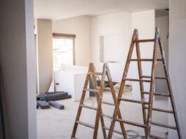 wykonczenie domu w stanie surowym